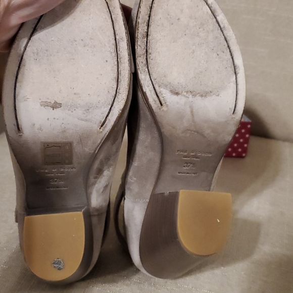 Rag and Bone Harrow Booties - Picture 14 of 15